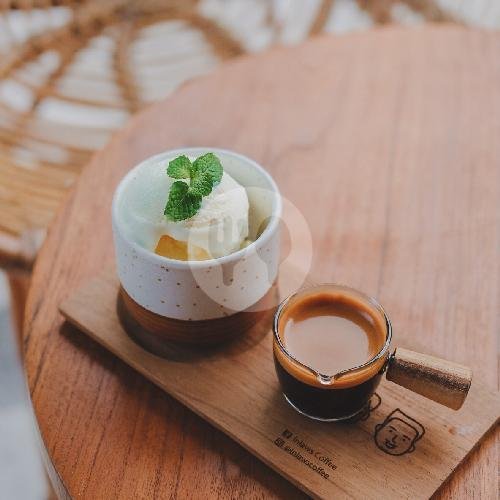 Affogato menu Inlaws Coffee, Denpasar