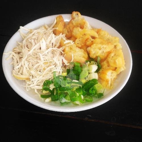 Bubur Ayam Cakwe Jumbo menu Bubur Ayam Cakwe BSB, Denbar Dauh Puri Kelod