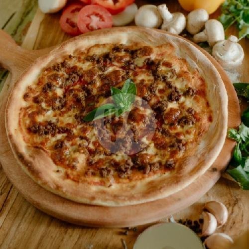 Chicago menu Pizza Story, Dalung