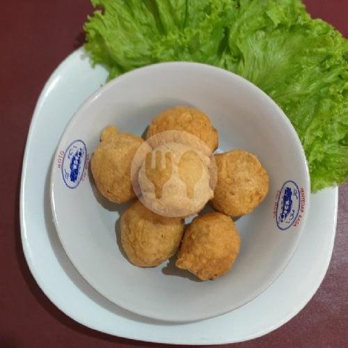 Bakso Goreng Satuan menu Warung Bakso Malang Cak Sis, Pandu