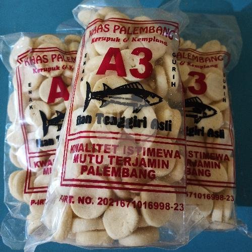 Kemplang Mini menu Pempek Yenny, Rajawali 2