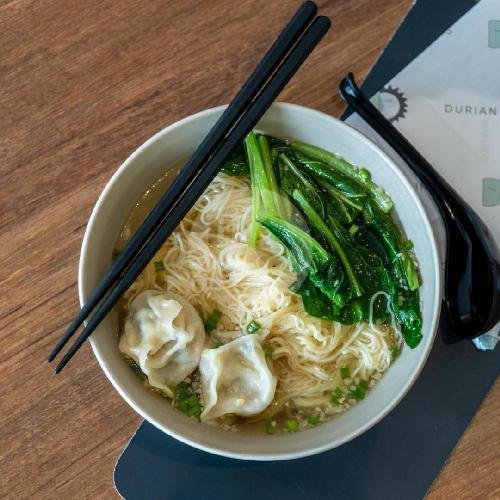 Mie Hongkong menu Durian Darlings-Jimbaran, Durian, Desserts & Medan Food
