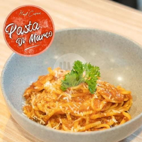 Pasta Arabiata Sauce menu Pasta Di Marco, Ground Floor, Sidewalk Mall