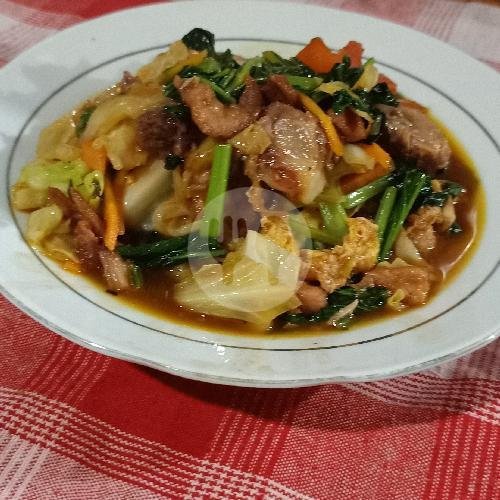 Capcay Balung menu Warung Sari Bunga 2, Gatsu Timur No 1