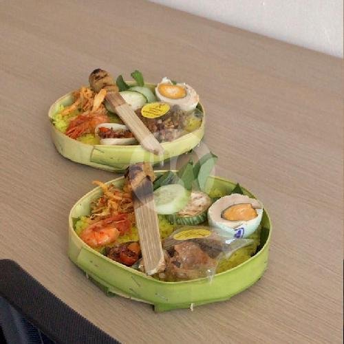 Nasi Yasa menu Warung Odah Kompyang, Penatih
