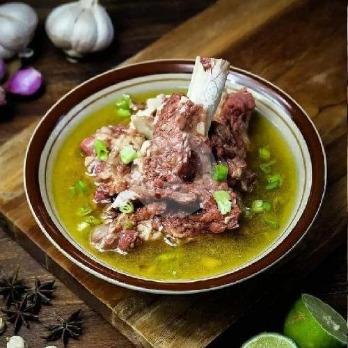 BEBALUNG SAPI menu Kuliner Khas Lombok, Karang Taliwang