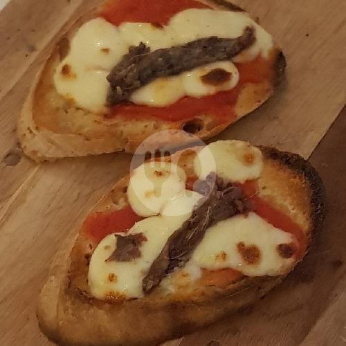 Bruschetta Special (2 Pieces) menu Yamma Yaa, Legian