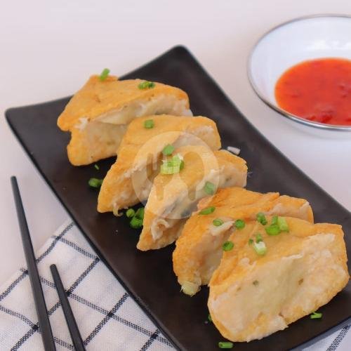 Tahu Bakso / Tofu Stuffed menu Waroeng Nyonya, Bakmie, Noodle & Rice, Pecatu Food Center