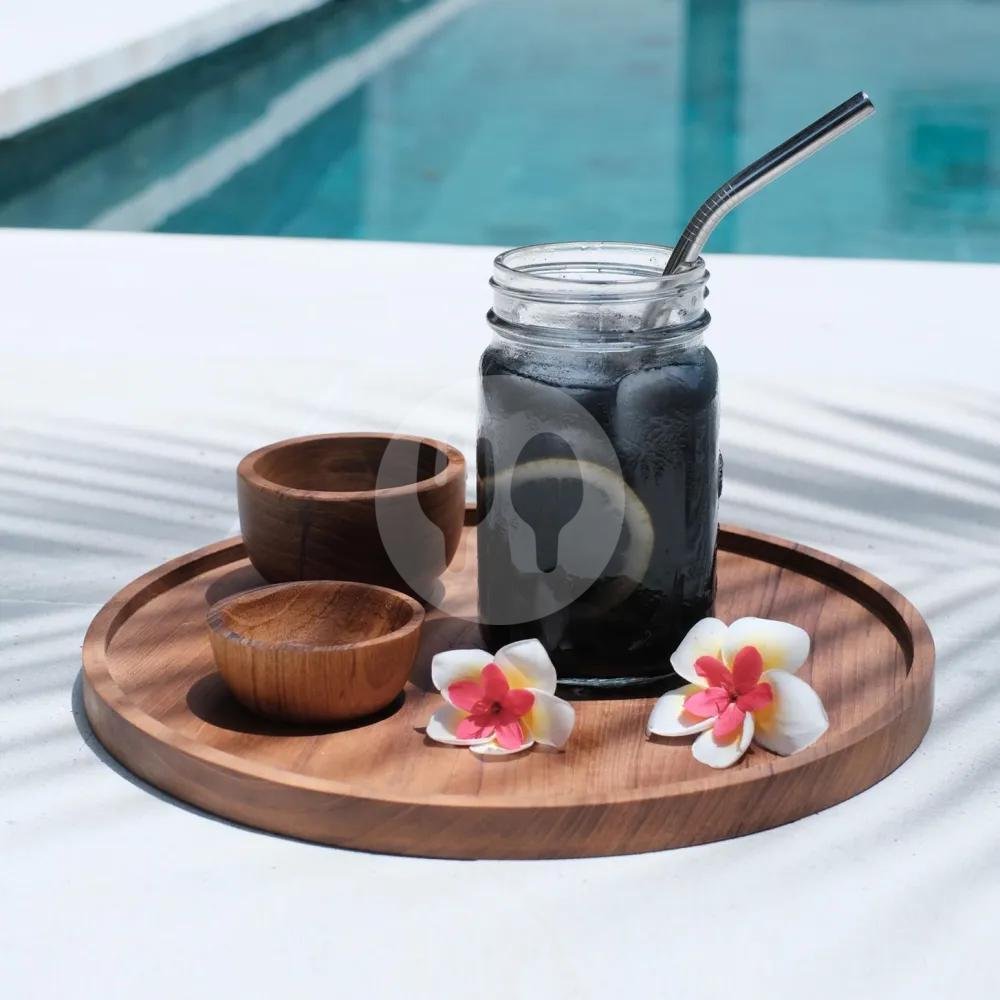 1 Liter - Black Lemonade menu Taco Island Bali, Canggu