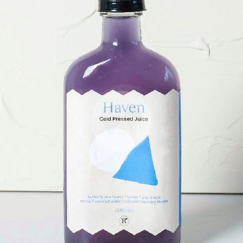 Haven - 250ml menu Remix Juice, Pererenan