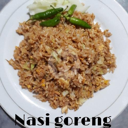 Nasi Goreng menu Nasi Goreng Arang (Warung KEDIRI), I Gusti Ngurah Gentuh