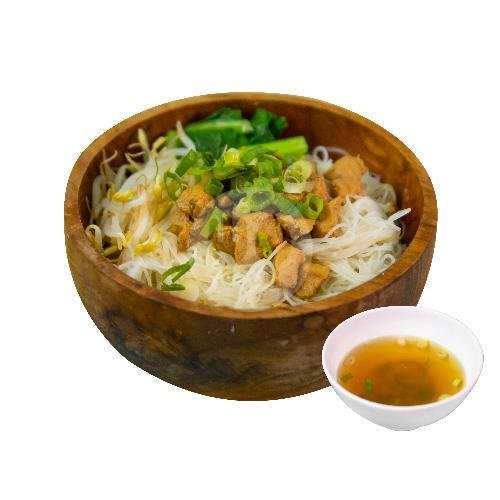 Bihun Ayam menu Bakmi CC Jakarta