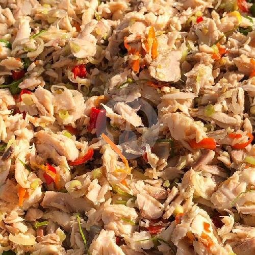 Cakalang Sereh menu Pawon Niang, Gunung Sanghyang