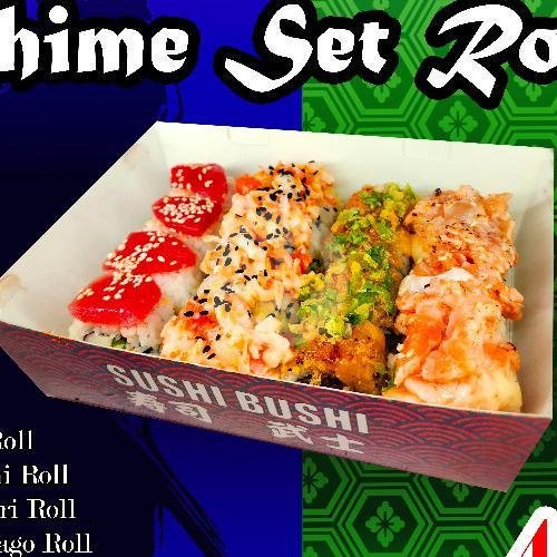 Sushi Bushi Review: A Mixed Bag of Sushi Delights in Seminyak