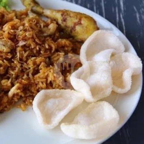 Nasi Goreng Jawa menu Warung Ijo, Dharmawangsa