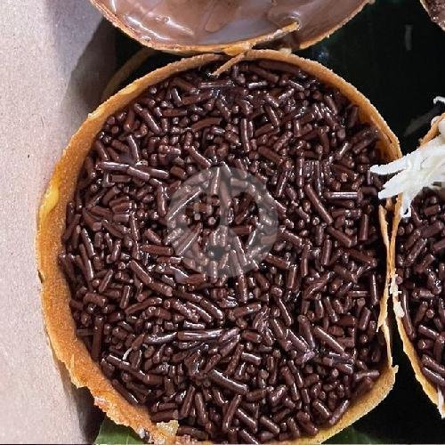 Mesis Coklat menu Terang Bulan Mini Barito, Tukad Barito, Panjer