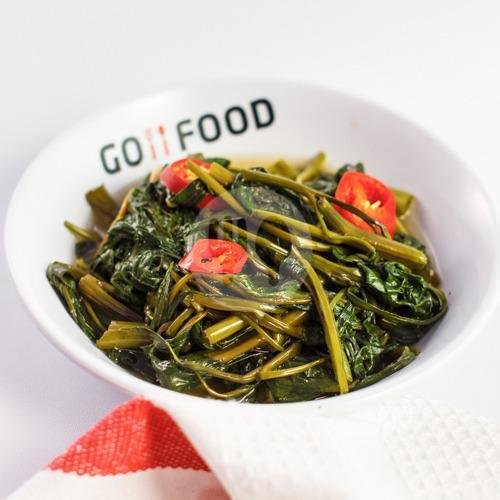 Ca Kangkung Taoco menu Warung Rakyat, Sesetan