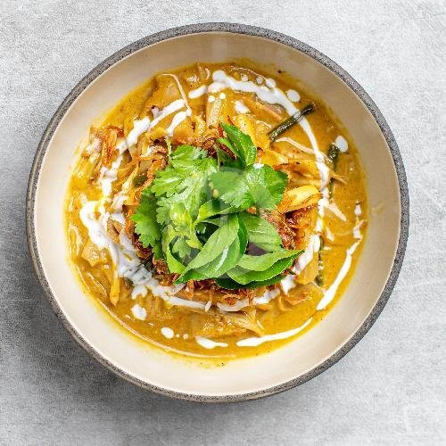 Kare Nangka menu Ulekan, Tegal Sari