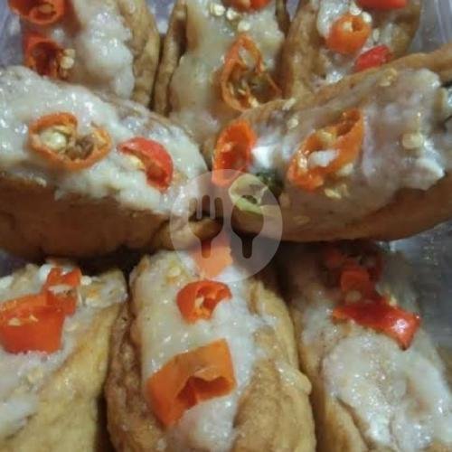 Tahu Bakso Mercon Per Porsi 5 Pcs menu Kedai Evellyn, perumahan Nuansa Saih