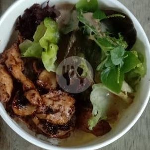 Combination Rice Bowl menu Wagyu To Go, Jimbaran