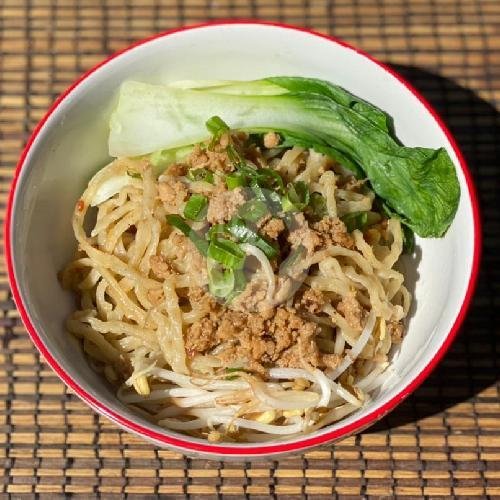 Bakmie Karet Babi ( Minced Pork Noodle) menu Bakmie Adamie, Dewi Sri