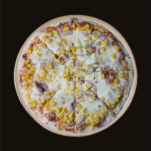 Pizza Corn menu Boy Pizza Sanur, Denpasar Selatan Sanur