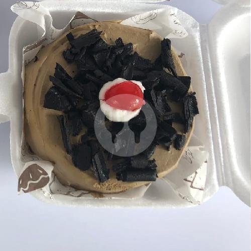 Bento Cake Mini Black Forest menu RY Dessert Cake Crepes Puding, Denpasar