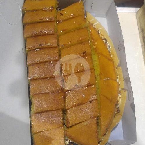 Terang Bulan Nutella Keju Besar menu Terang Bulan Kenzo, Denpasar