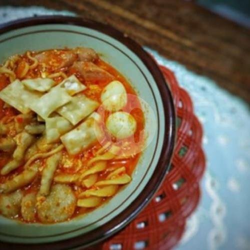 Seblak Super Special menu Batagor & Siomay Seblak Bitetagor, Gunung Batukaru
