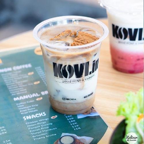 Kopi KOVI.in: A Hidden Gem for Coffee Lovers in Jempong