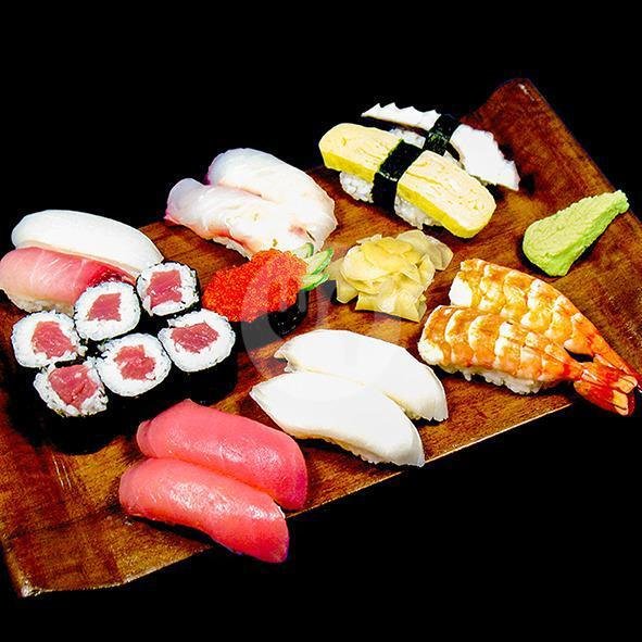 Kelapa menu Ryoshi Japanese Restaurant, Seminyak