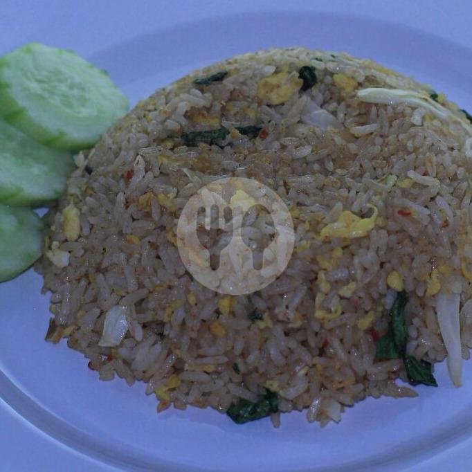 Nasi Goreng Ayam menu Warung Putra Fantaola, Kartika Plaza