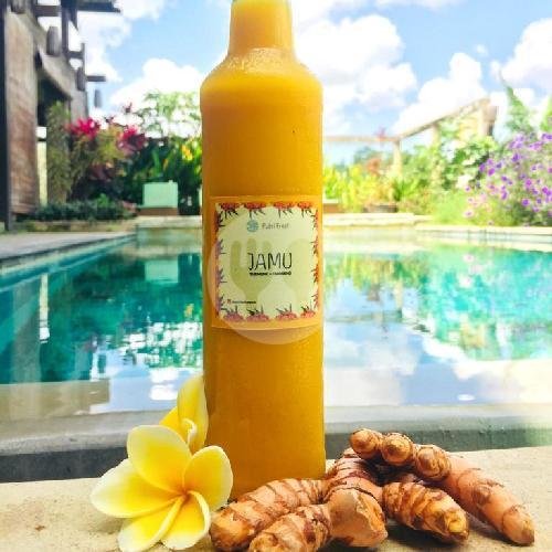 Jamu Turmeric+Tamarind Sweet menu Putri Fresh Organic, Mengwi