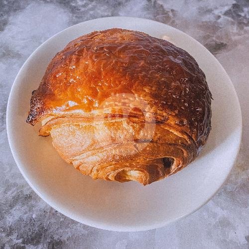 Pain Au Chocolat menu Gujji Coffee & Roastery, Legian