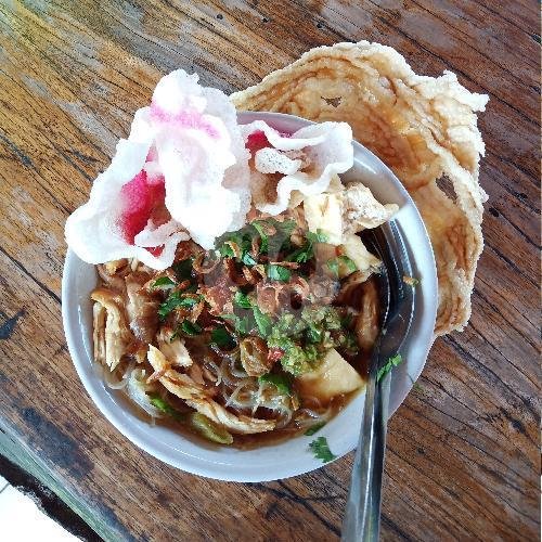 MIE SOP AYAM MEDAN menu Mie Sop Ayam Medan, Nuansa Utama Timur