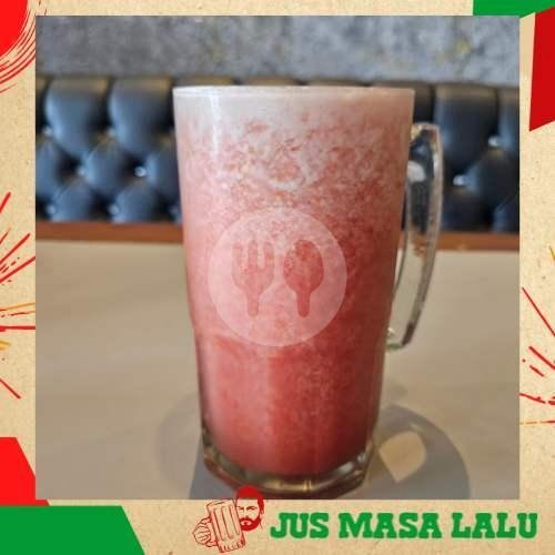 Jus Stoberi Kecil menu Jus Masa Lalu Ekspres, Pojok Sudirman