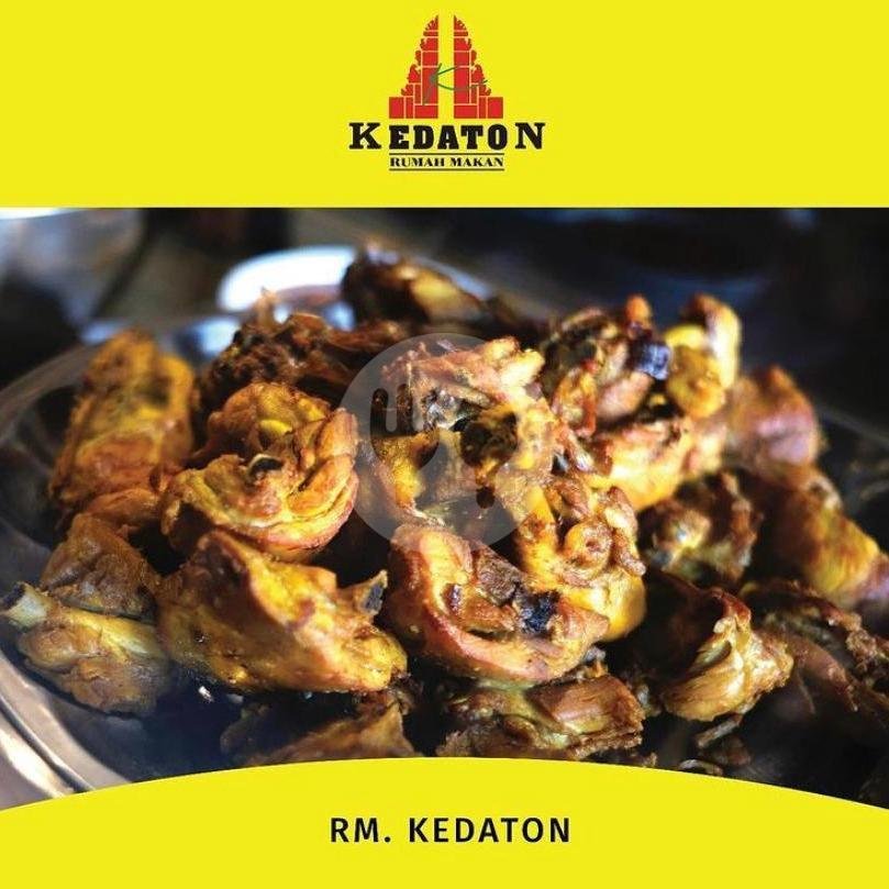 Ayam Goreng (Perbiji) menu Kedaton, Kuta