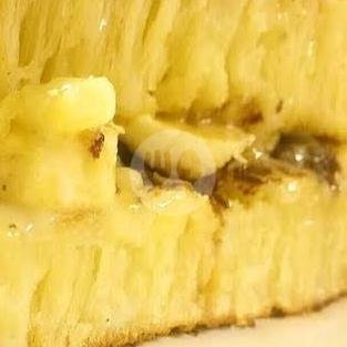 Cokelat Pisang Susu menu Martabak Delia, Tukad Petanu