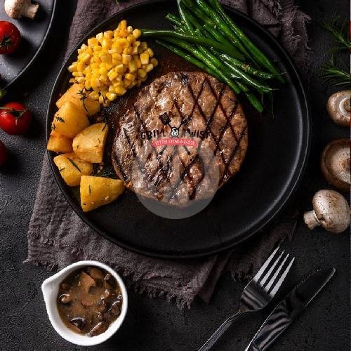 Steakie Kitchen: A Heartfelt Culinary Journey in Pemogan, Bali