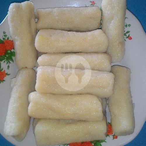 Pempek Lenjer menu Pempek Yenny, Rajawali 2