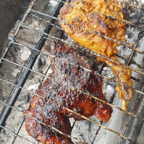 Bebek Bakar MANIS PEDAS + Nasi (PNB) menu Lalapan Bebek Mang Jemi