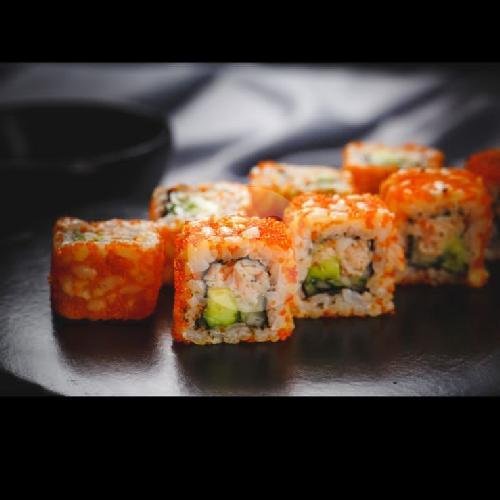 California Crab Roll (8 Pcs) menu G Sushi, Uluwatu