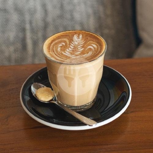 Cappucino menu Rise and Shine, Canggu