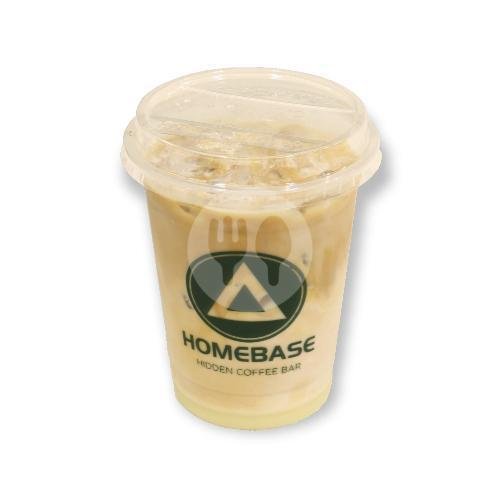 Dolce Latte menu HOMEBASE COFFEE