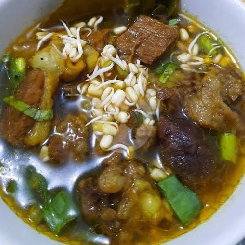 Rawon Sapi menu Sate Ayam Sate Daging & Sate Kambing Sasambo, Ampenan