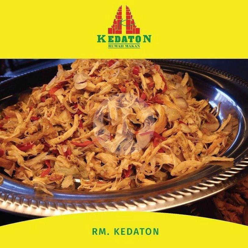 Sisit Ayam (Perporsi) menu Kedaton, Kuta