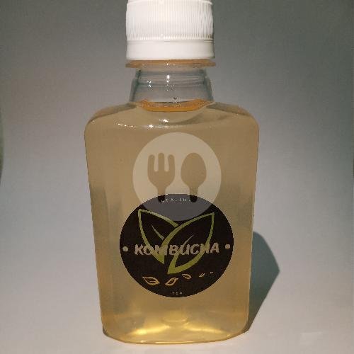 Kombucha Original 200ml menu Greenshot Vegan Vegetarian Coffee, Gunung Agung