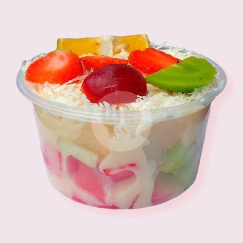 Salad Buah Large 450ml menu Salad Yoo, Waturenggong