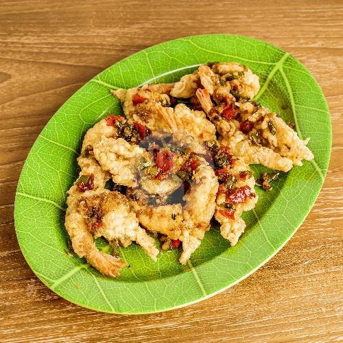 Udang Sune Cekuh menu Depot Bu Noor, Sanur, Denpasar Selatan