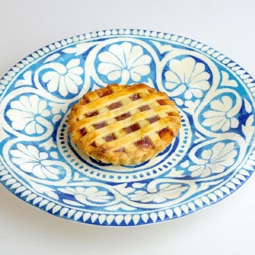 Crostatina menu La Casetta, Bumbak Dauh
